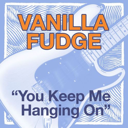Capa de You Keep Me Hangin' On